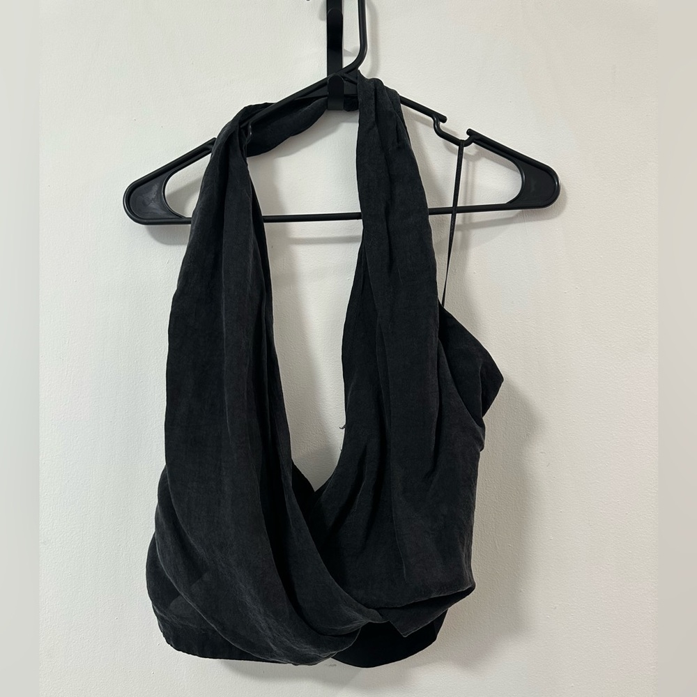 Zara Black Women's Tank Top